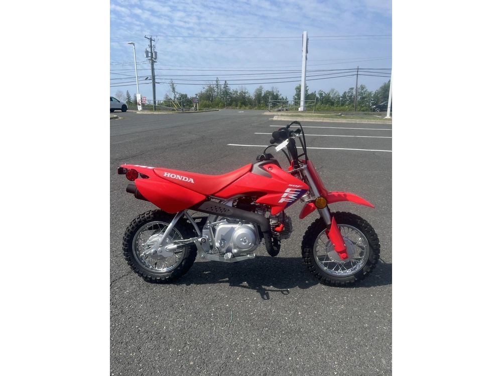 Honda Crf50ft 2026 alt
