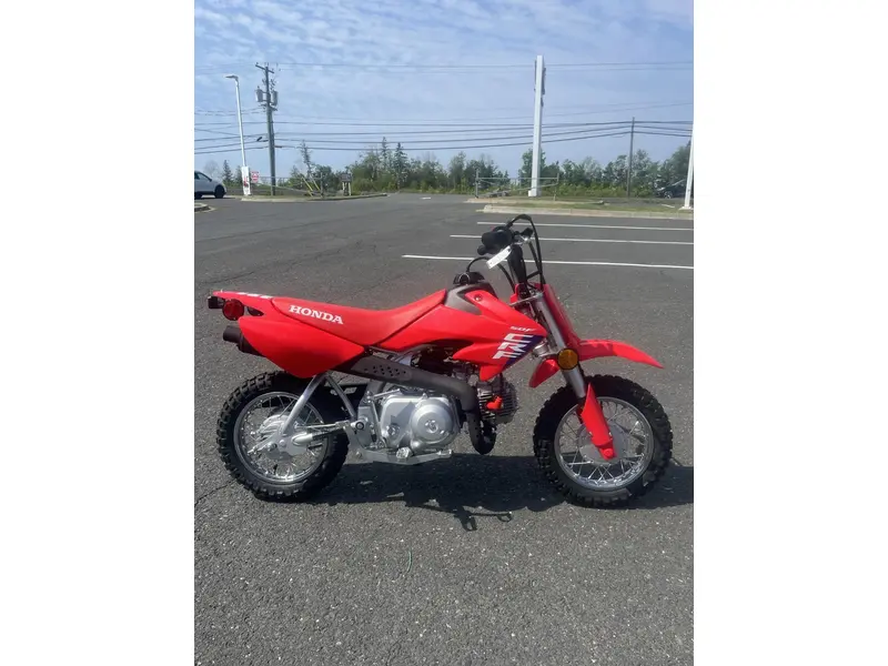 Honda CRF50FT 2026