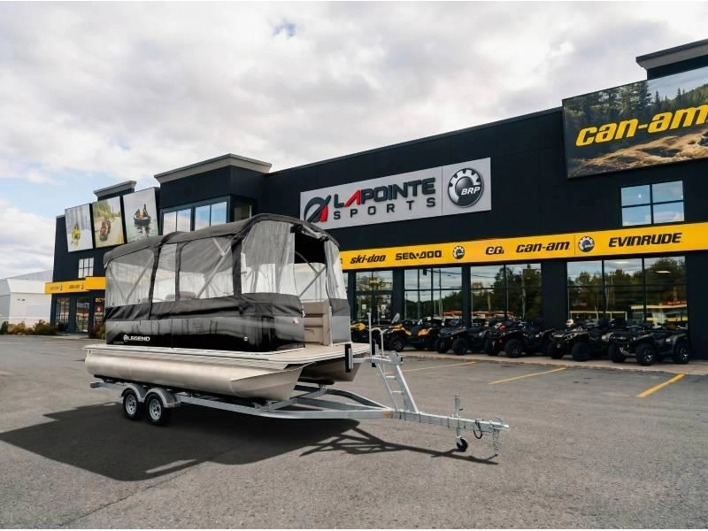 2023 Legend Q-series Le 19 Cruise Noir alt
