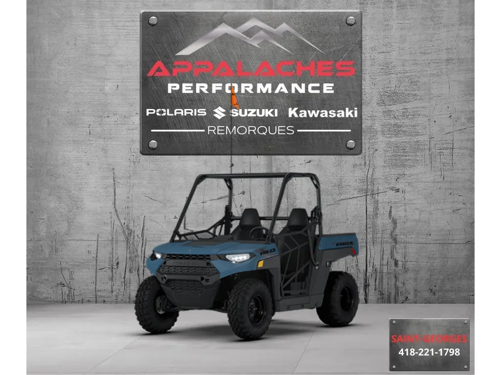 Polaris RANGER 150 EFI 2026