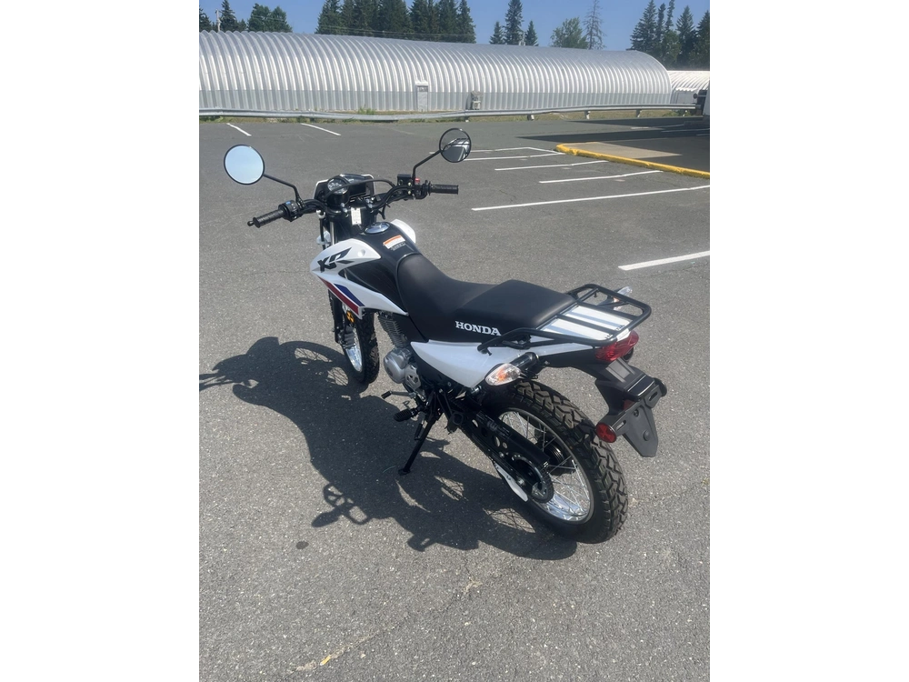 Honda Xr150lt 2026 alt