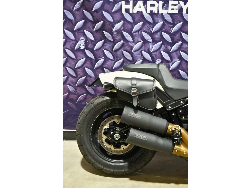 2022 Harley-davidson Fxfbs Fat Bob Special alt