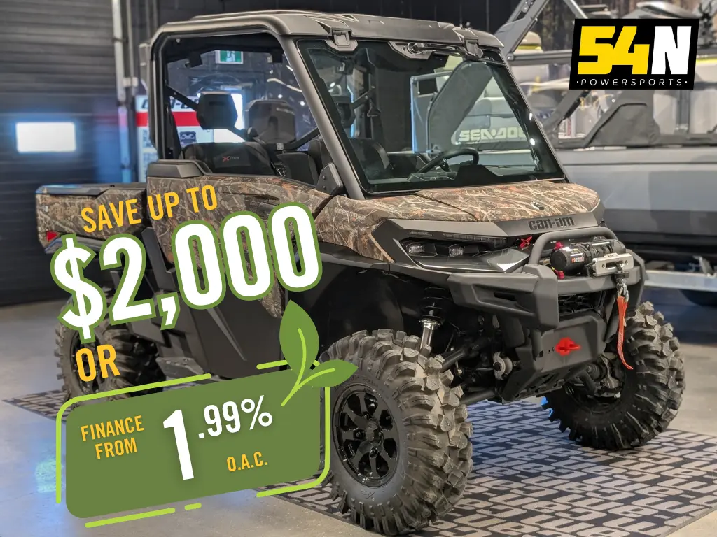2026 Can-Am Defender X mr Half Doors HD11