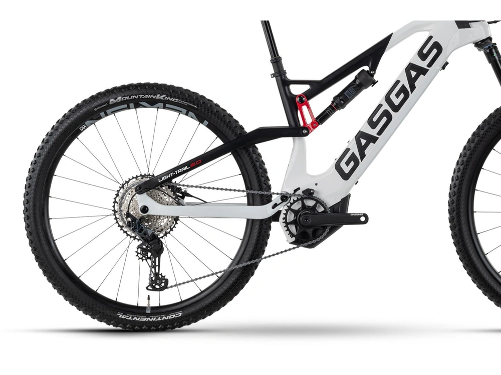 Gasgas G Light Trail 2,0 None alt