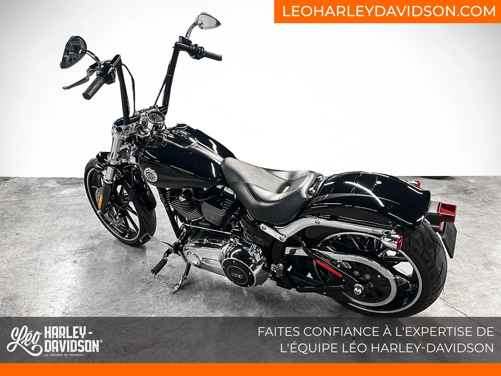 2014 Harley-davidson Fxsb Breakout alt