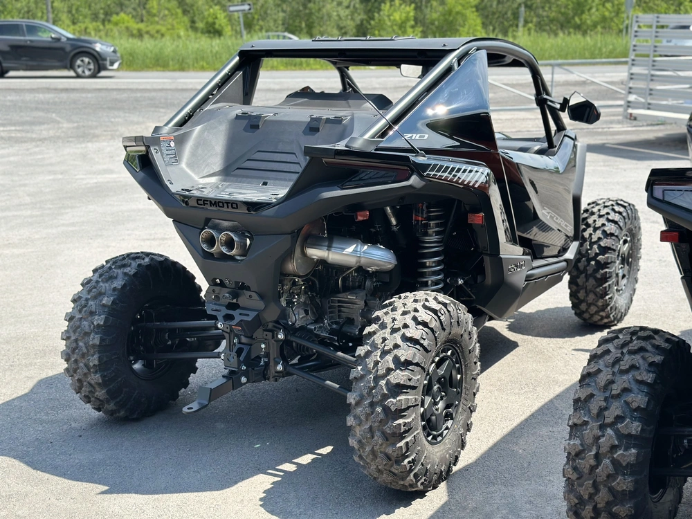 Cfmoto Zforce Z10 Noir 2026 alt