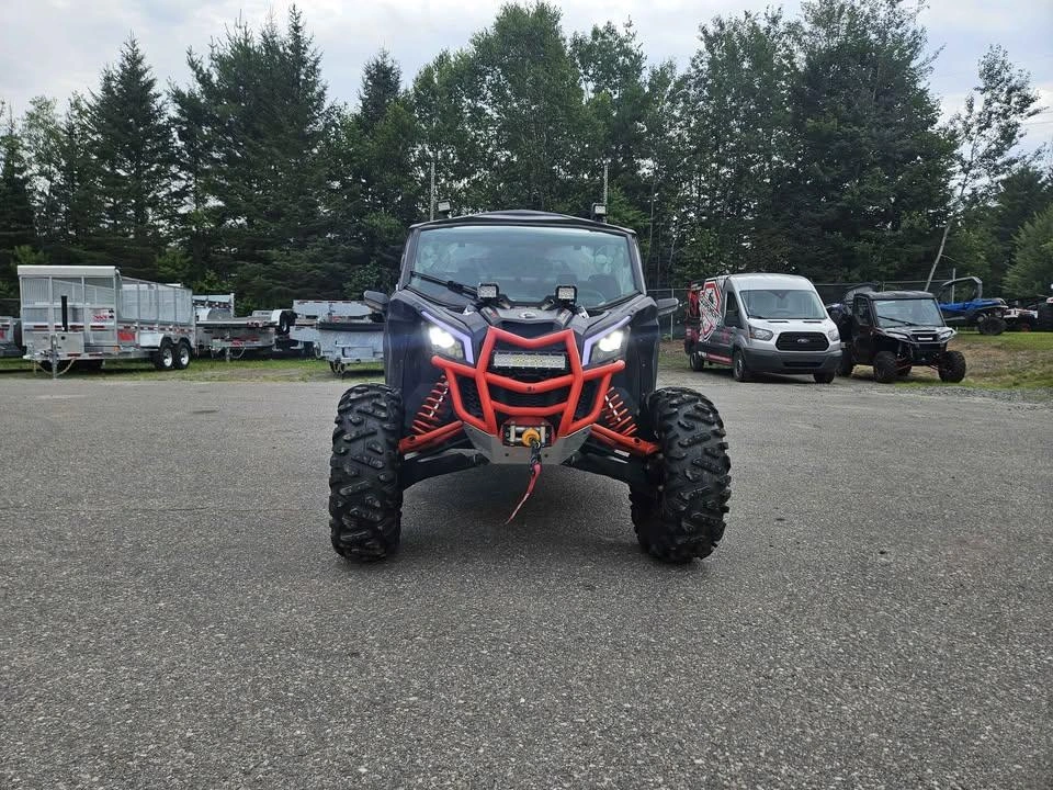 2023 Can-am Maverick X3 1000 Rr Turbo alt