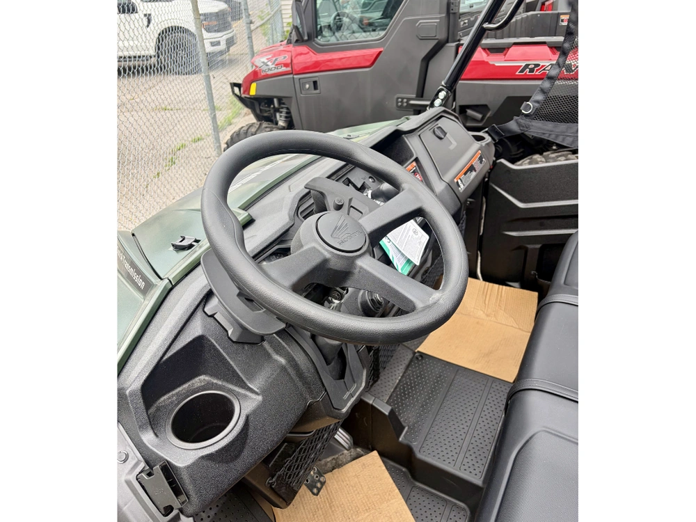2025 Honda Pioneer 1000-5p Trail alt