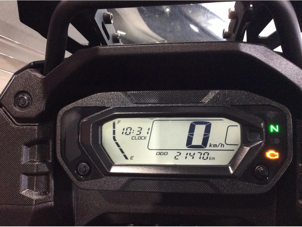 Kawasaki Klr650 Kl650 2022 alt