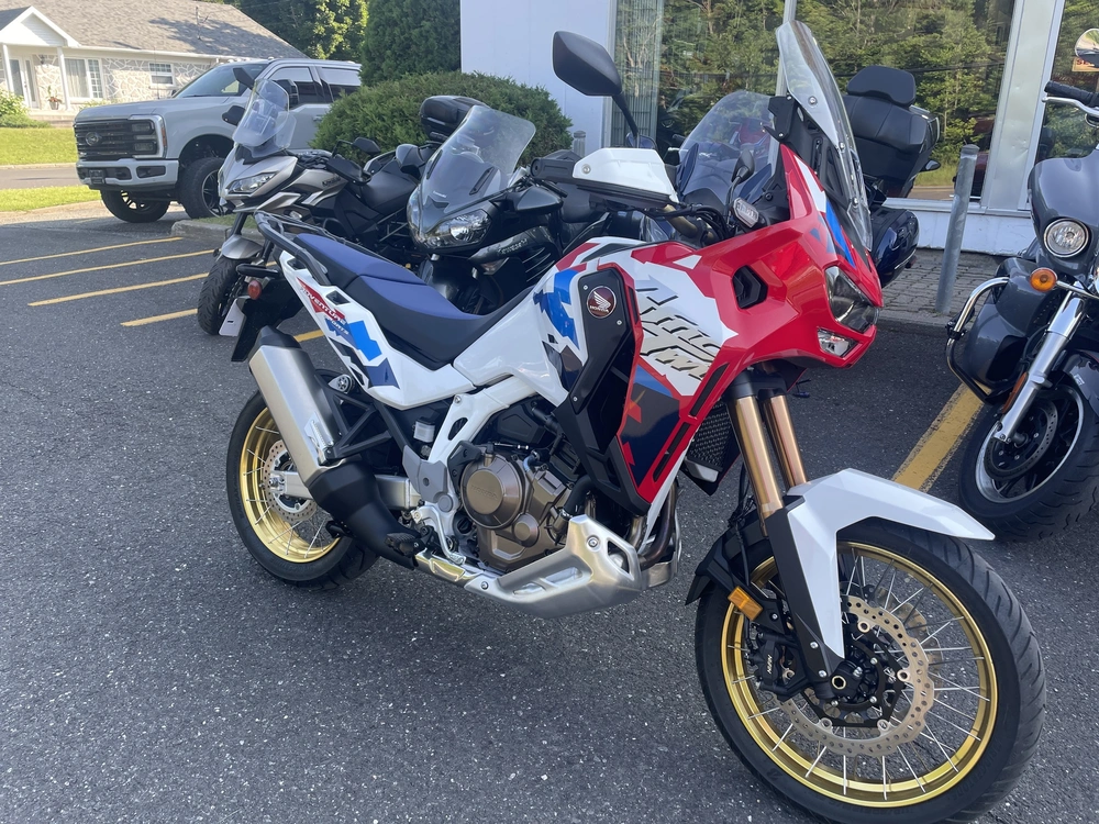 Honda Crf 1100 Manuel Aventure Sports 2026 alt