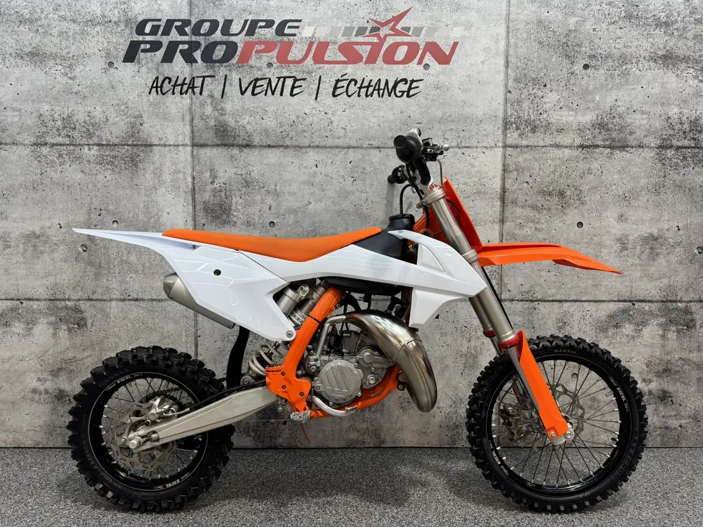 KTM 85 SX 17/14 2023
