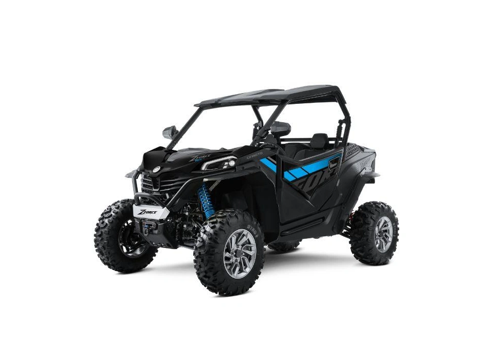 2026 Cfmoto Zforce 800 Trail alt