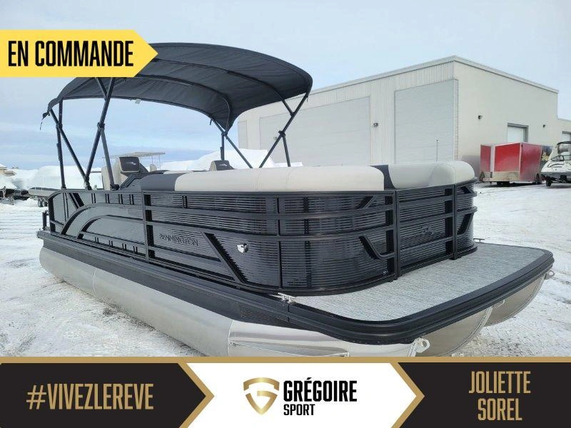 2026 Bennington Marine 22 S Swingback 3t /yamaha F150 alt