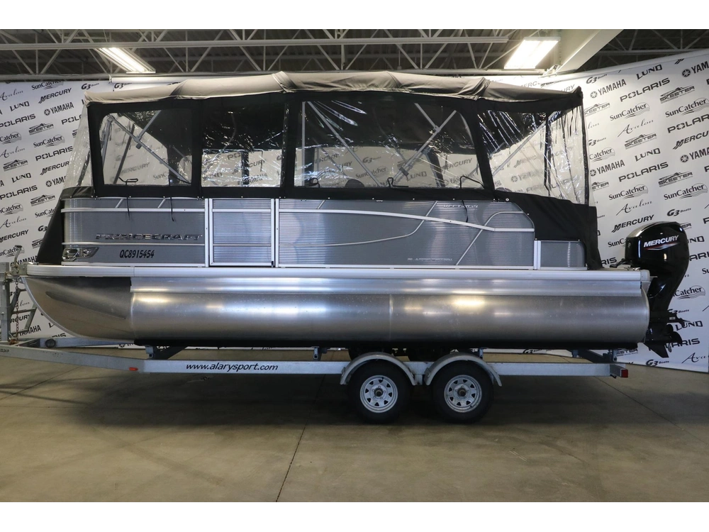Princecraft Princecraft Vectra 21rl + Mercury 60 Hp 2023 alt