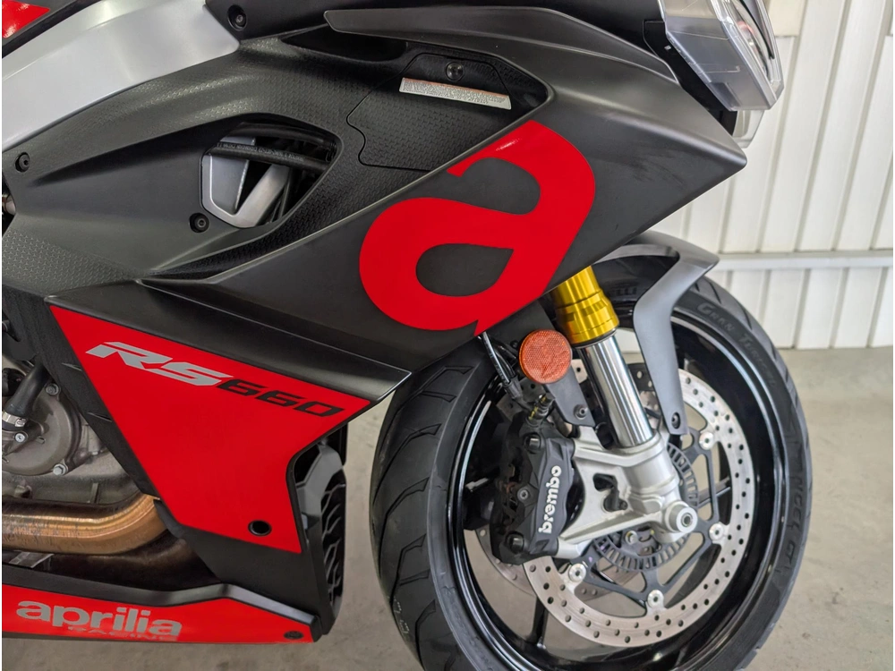 Aprilia Rs 660 2024 alt