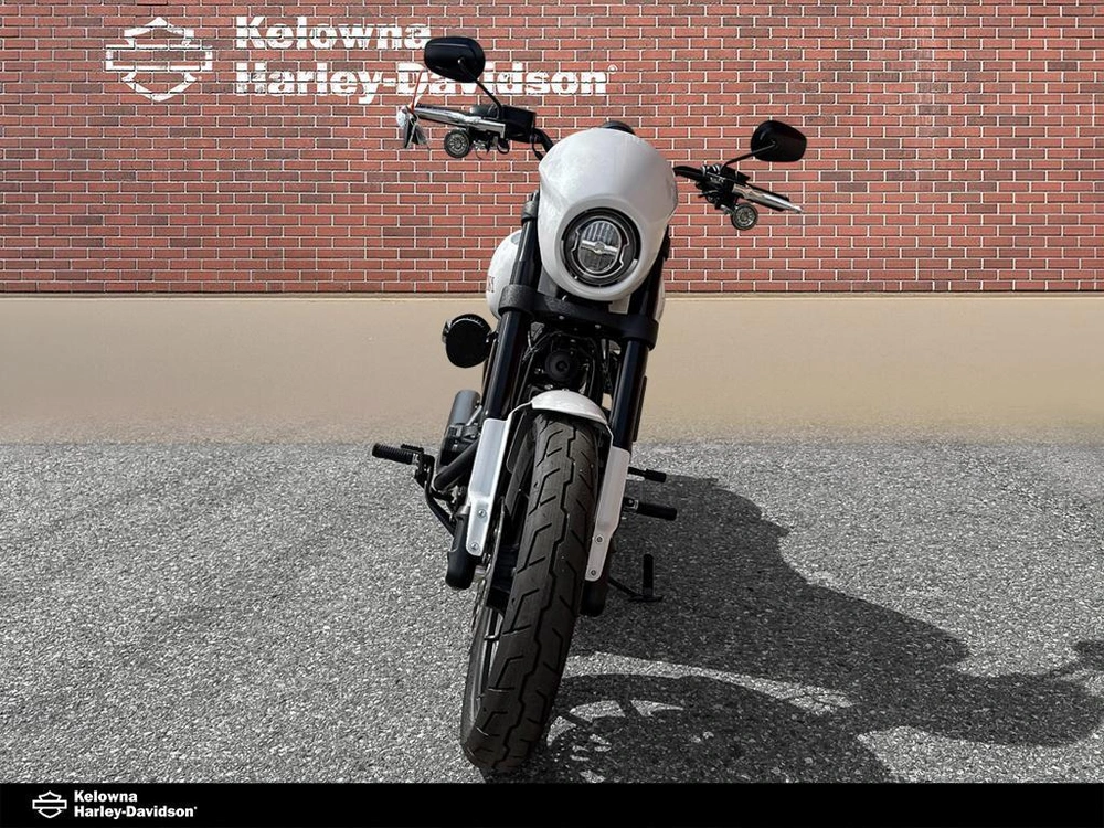 2026 Harley-davidson Fxlrs - Low Rider® S alt
