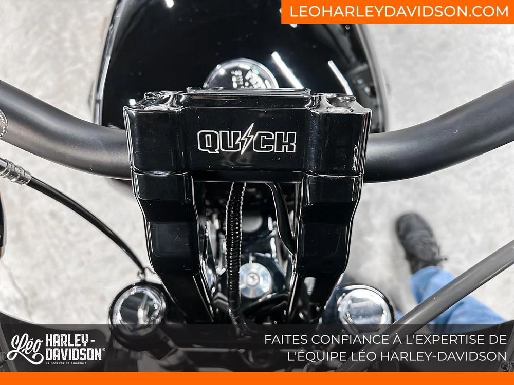 2019 Harley-davidson Fxbb Street Bob alt