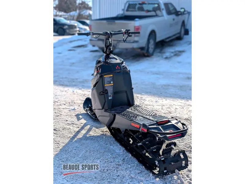 2024 Arctic Cat WIDESCAPE 250 US BLACK DEMO | π Alternative moderne au Snow Hawk π |
