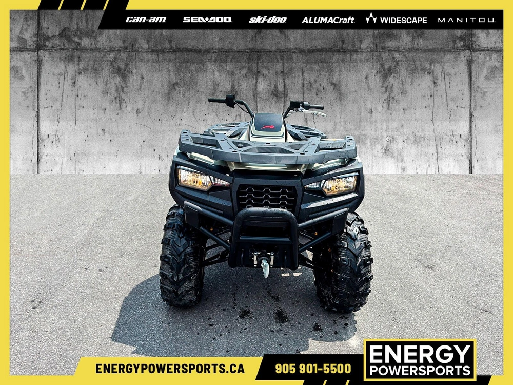 2023 Arctic Cat Alterra 600 Eps alt