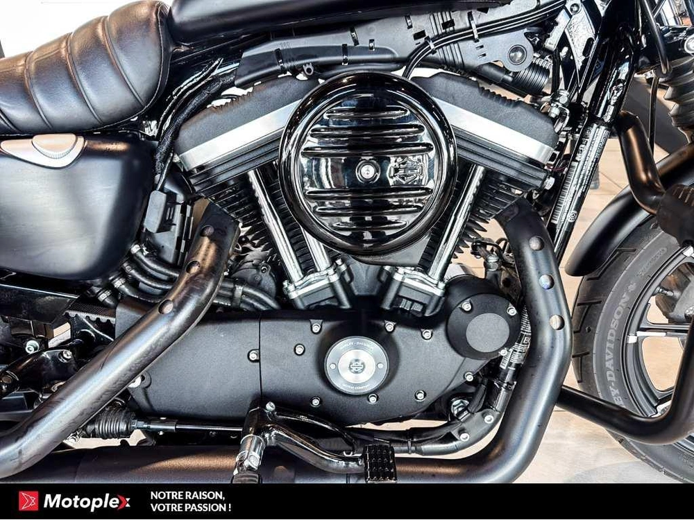 2021 Harley-davidson Sportster 883 Xl883 alt