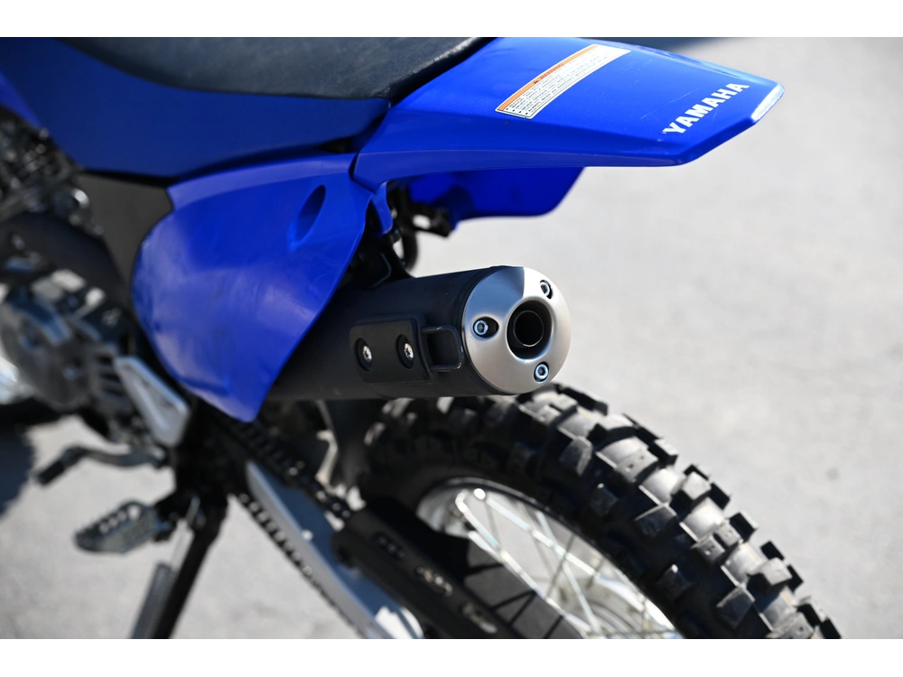 2023 Yamaha Tt-r125le Ca alt