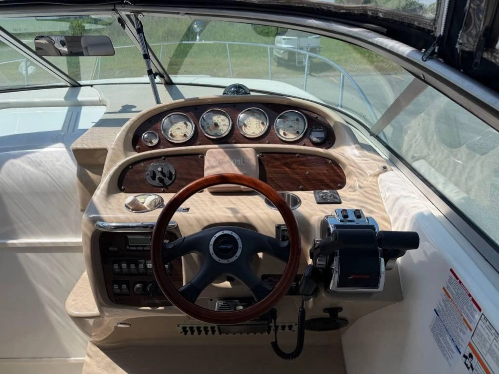 2006 Chaparral Signature 290 alt