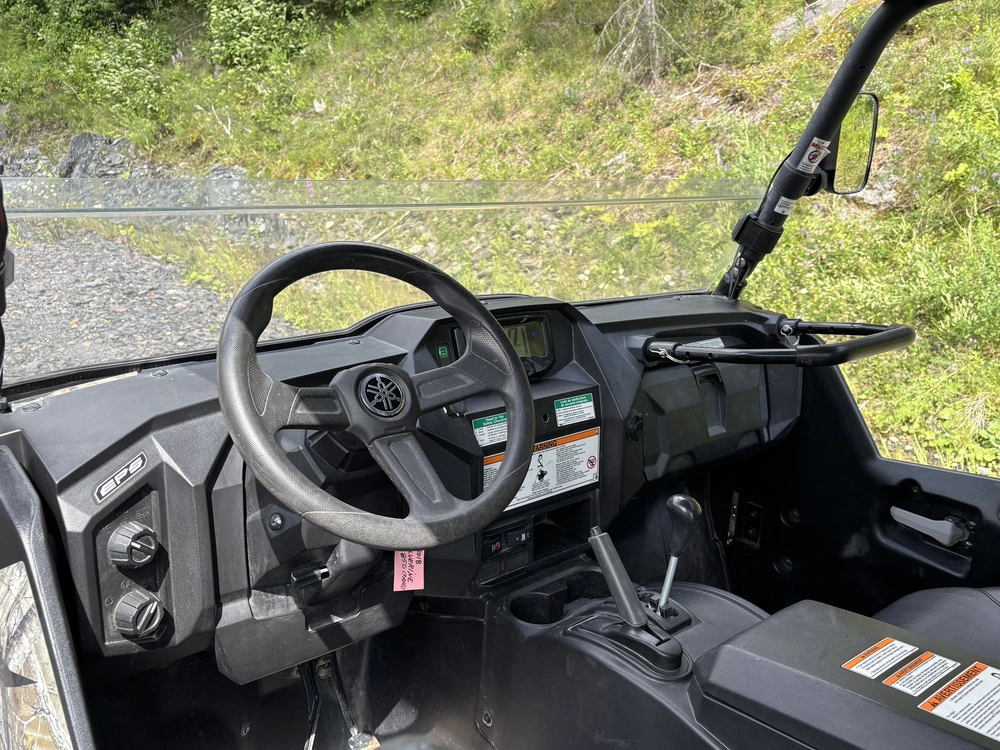 Yamaha Wolverine X4 850 Eps Camo 2018 alt