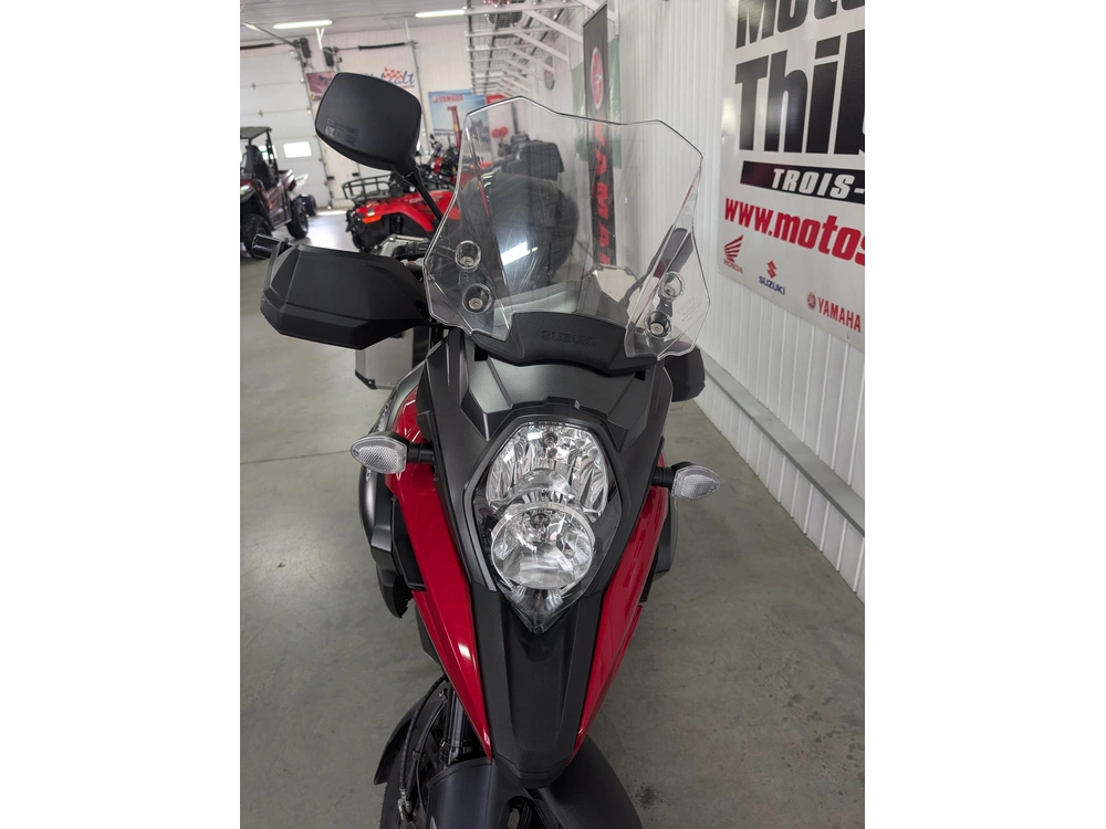 Suzuki V-strom 1000 Sport Adventure Tourer 2019 alt