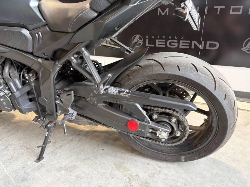 Honda Cb 650r 2023 alt