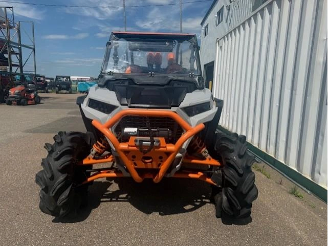 2021 Polaris Rzr Xp 1000 High Lifter - Ghost Gray alt