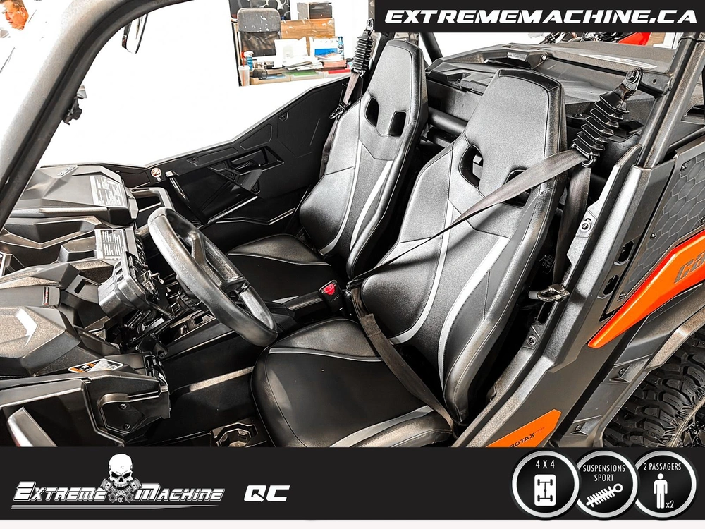 Can-am Can Am Maverick Trail 800 Dps Très Propre & Prêt Pour La Saison!!! 2019 alt
