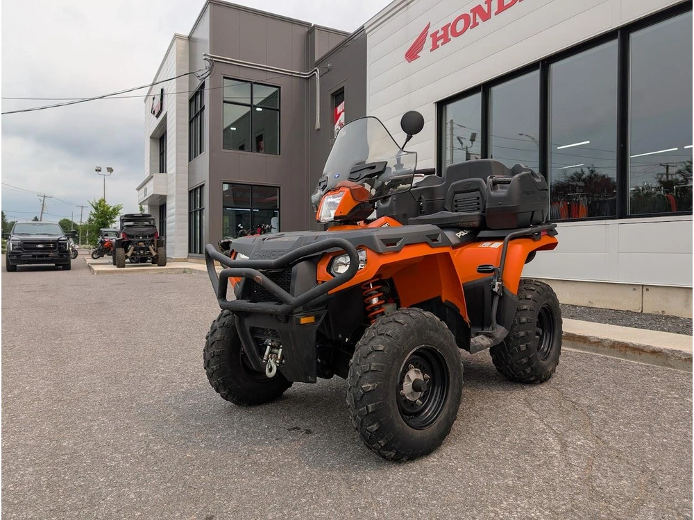 Polaris Sportman500 Ho 2012 alt