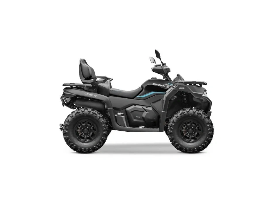 2026 Cfmoto Cforce 600 Touring Nebula Black alt