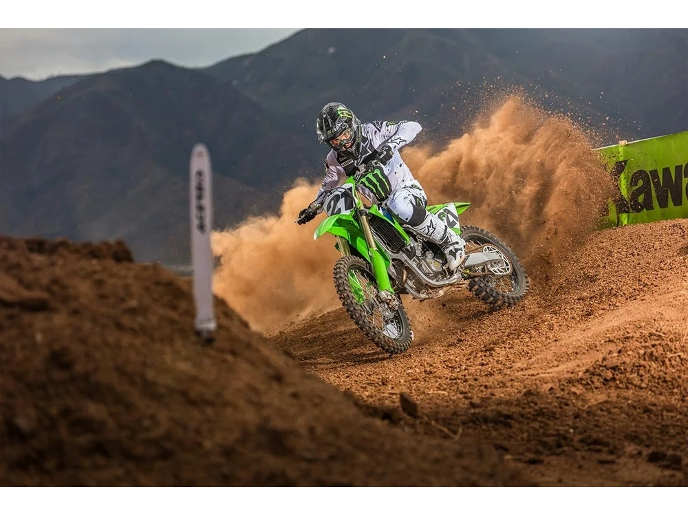 2026 Kawasaki Kx450 alt