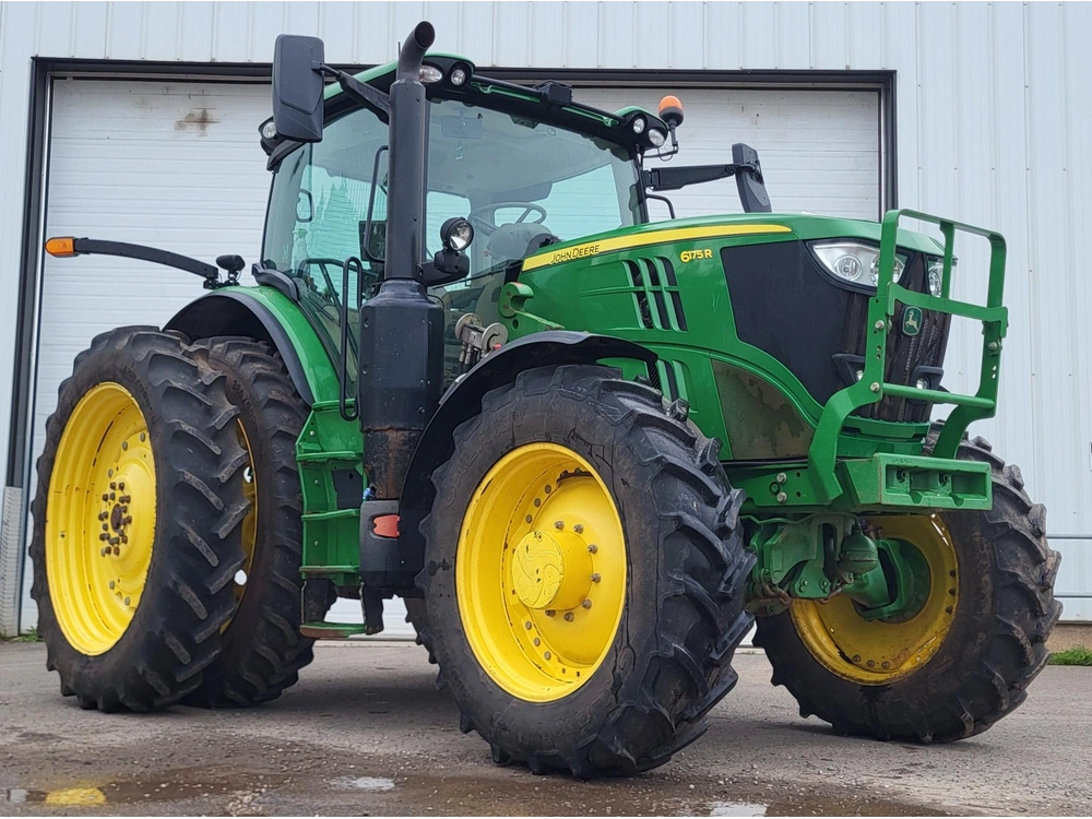 2021 John Deere 6175r alt