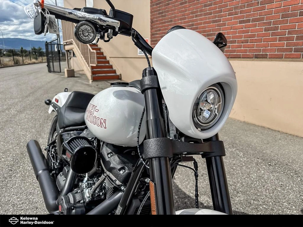 2026 Harley-davidson Fxlrs - Low Rider® S alt