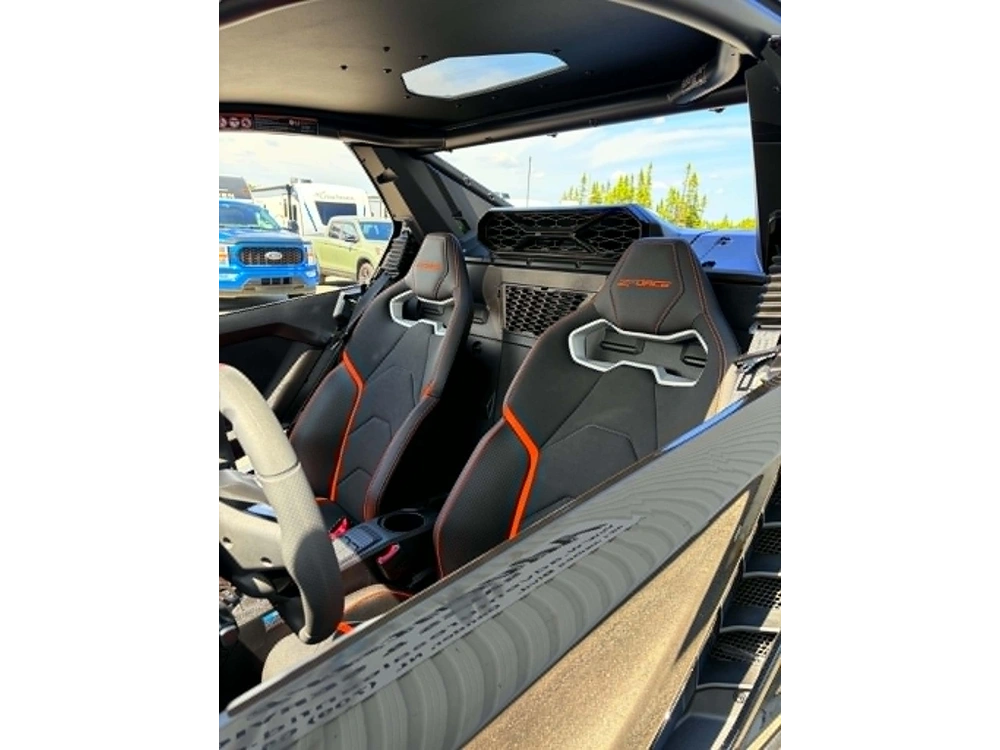 2026 Cfmoto Zforce Z10 alt