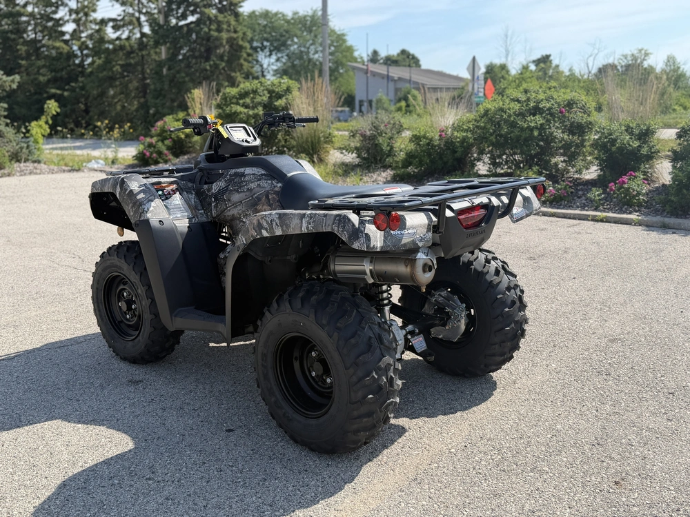 2026 Honda Fourtrax Rancher 4x4 Truetimber® Atera Camo alt