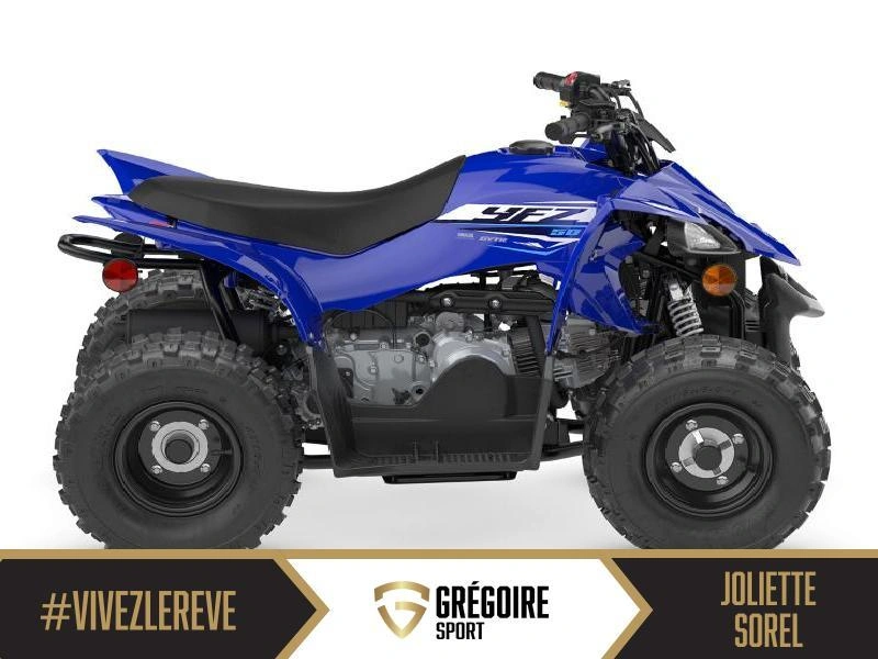 2026 Yamaha Yfz50 alt