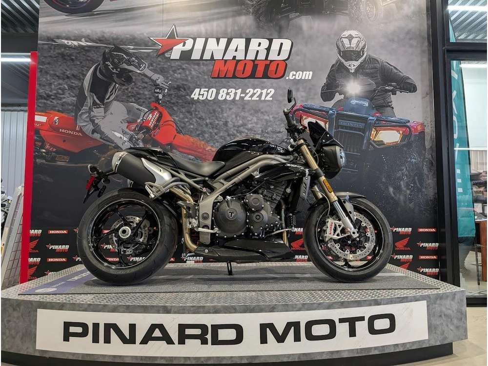 Triumph Speed Triple S 1050s 2019 alt