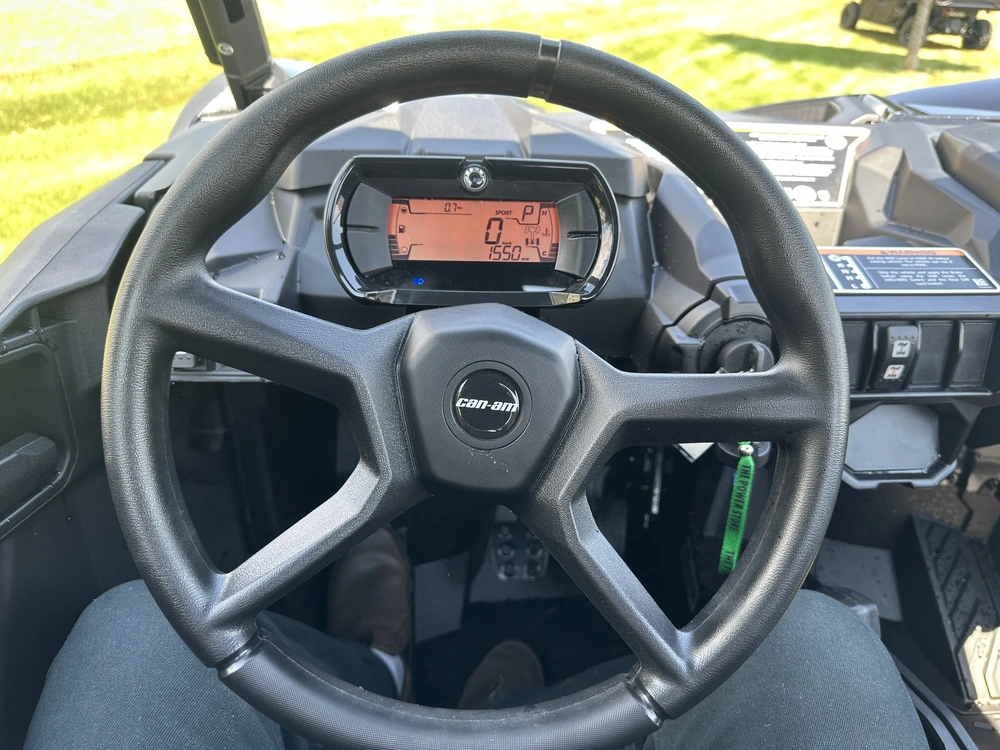 2026 Can-am Maverick Sport Dps 1000r alt