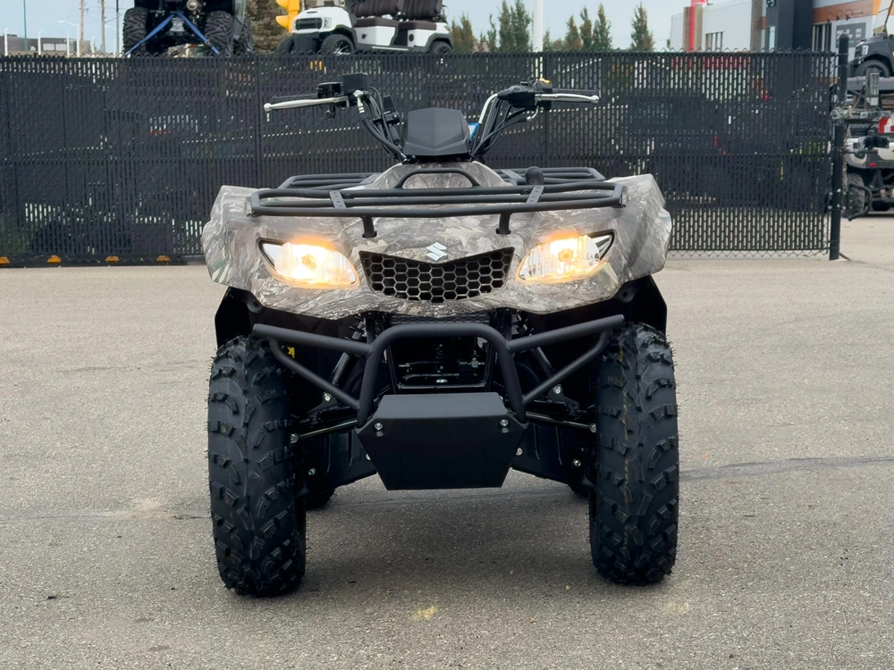 2026 Suzuki King Quad 400 - True Timber Kanati alt