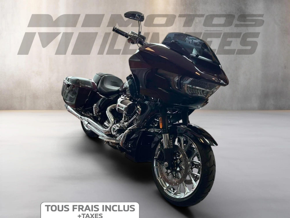 Harley-davidson Fltrxse Cvo Road Glide 121 Abs 2025 alt