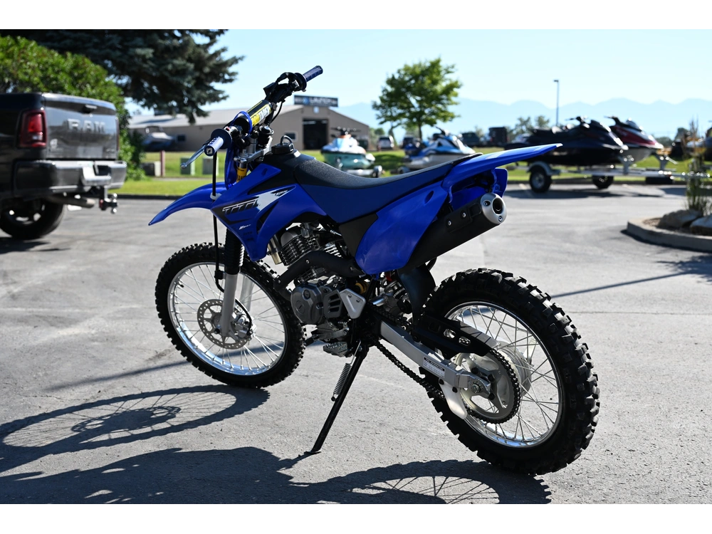 2023 Yamaha Tt-r125le Ca alt