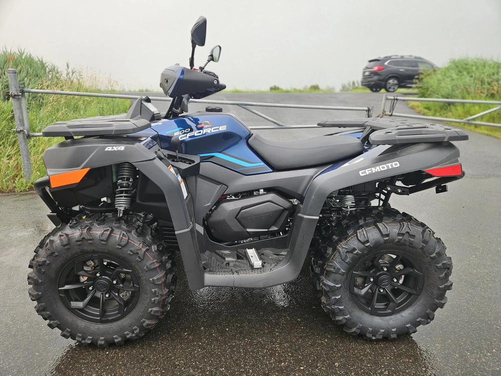 2026 Cfmoto Cforce 600 Eps 1up alt