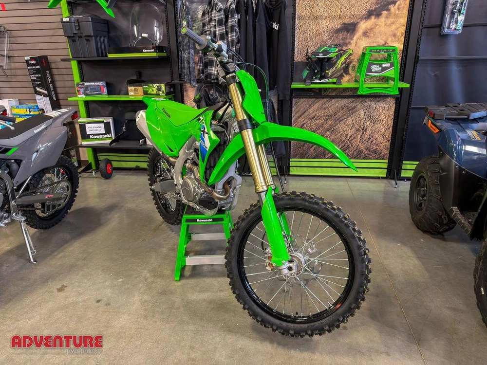 2026 Kawasaki Kx250x alt