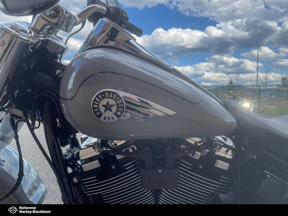 2025 Harley-davidson Flfb - Fat Boy® alt