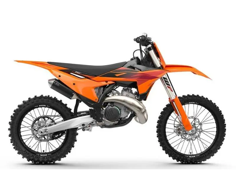 2027 KTM 250 SX