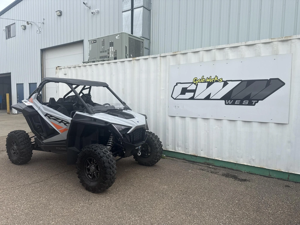 2024 Polaris Rzr Pro Xp Sport - Ghost Gray alt