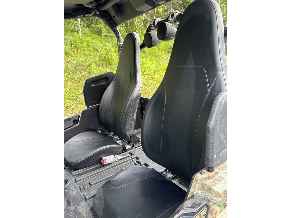Yamaha Wolverine X4 850 Eps Camo 2018 alt